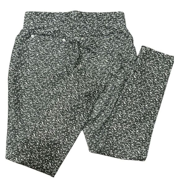 AEO AMERICAN EAGLE OUTFITTERS Hi-Rise Jegging Jeans White Plaid & MICHAEL KORS B - Picture 7 of 8